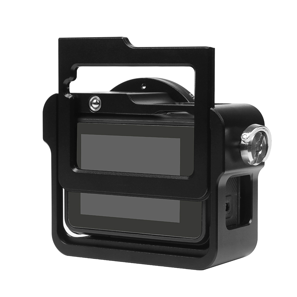 Aluminium Rig Housing Case for Gopro